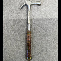 Estwing CLAW HAMMER E24C クローハンマー レザーグリップ Made in USA_画像6