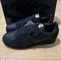 NIKE comme des garon EAGLE CDG BLACK 28cm ナイキ スニーカー コムデギャルソン ブラック　cdg イーグル_画像1