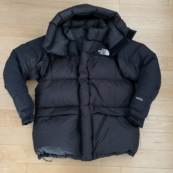 THE NORTH FACE HIM DOWN PARKA BLACK XL ND92031 ノースフェイス ヒムダウンパーカー　ブラック　バルトロ