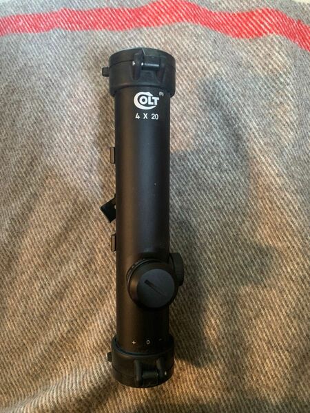 Colt Scope 4x20