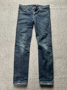 LEVI'S ENGINEERED JEANS リーバイス　エンジニアード　ジーンズ　W32 中古　立体裁断　