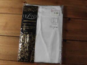  made in Japan trunks Highland high class ejipto cotton use white unused 2447