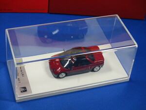 ★Make Up MAZDA AZ-1 1992 Red LSJ007A　 1/43 　 　 　 (管:SP-013)