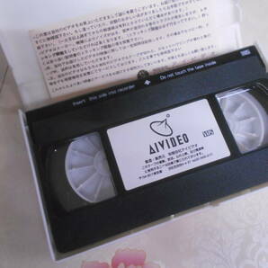 9E○/VHS/ビデオテープ//真田豊実のマニュピレーションマジックへの入り口 奇術の屁理屈/カビ有りの画像3