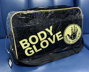 未使用品♪♪ BODY GLOVE エナメルバッグ