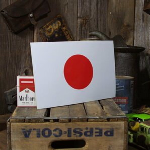 特大サイズ！ 日の丸 ステッカー ◆ シール 日本国旗 日章旗 JPN JT2614の画像2