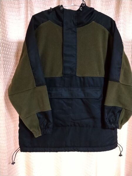 galyge フリース パーカー Mサイズ