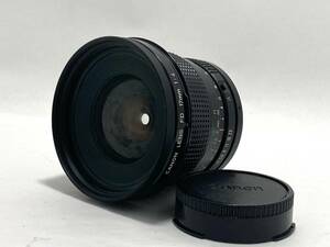 ** exterior finest quality goods * CANON LENS FD 17mm F4 Canon wide-angle single burnt point lens MF single‐lens reflex for exchange lens #240104