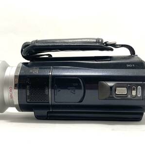SONY HDR-CX520 ハイビジョン ビデオカメラ ジャンク #240120の画像7