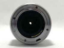 ★☆極美品★ VILTROX ビルトロックス AF 33mm F1.4 STM ED IF EF-Mマウント 元箱付き #240142_画像9