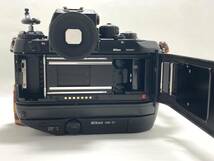 ★☆美品★ 絶好調 ニコン Nikon F4S★MB-21★ボディ 高級AF一眼レフ 希少 #240147_画像9