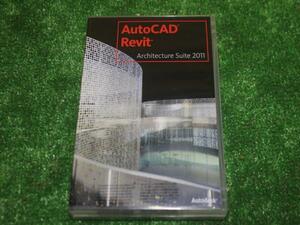 1028 Autodesk AutoCAD Revit Architecture Suite 2011 32ビット/64ビット対応