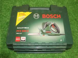 1066 BOSCH ボッシュ 電気のこぎり PFZ500E