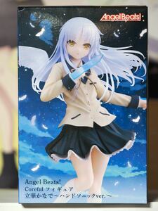 Angel Beats! エンジェルビーツ 立華かなで ハンドソニックver. タイトー Coreful 【新品未開封】