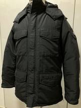 CANADA GOOSE カナダグース　ブラックレーベル　カムループスジャケット_画像10