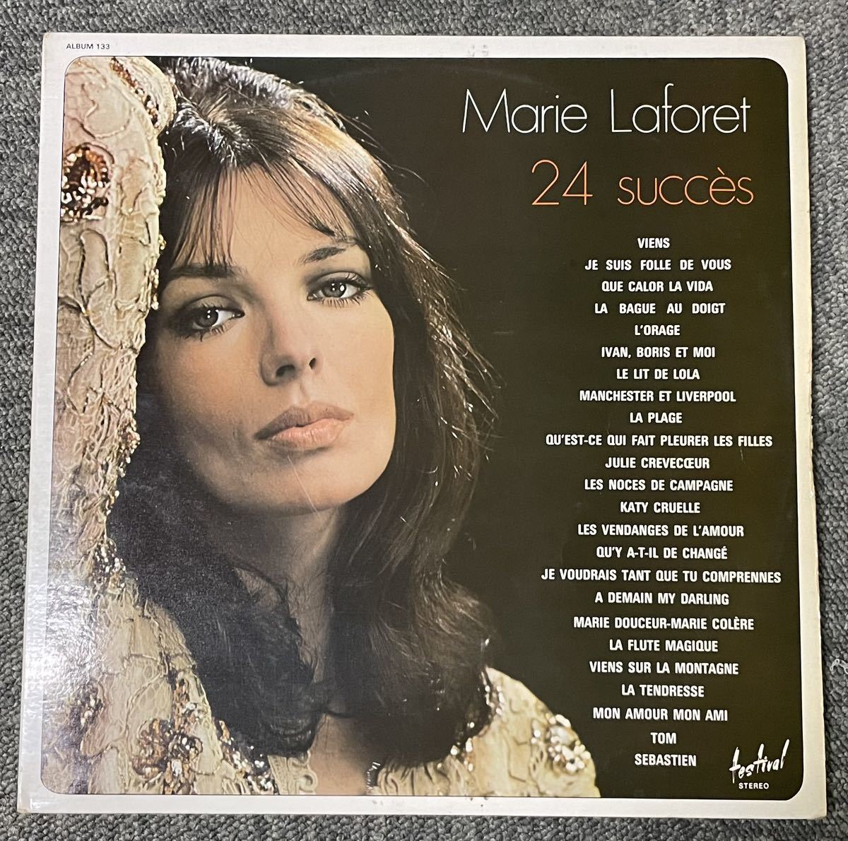 Yahoo!オークション -「marie laforet」(レコード) の落札相場・落札価格 Yahoo!オークション -「marie laforet」(レコード) の落札相場・落札価格