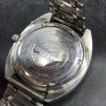 M286 腕時計 5本 まとめ売り SEIKO ORIENT COLIN LOYAL PRINCE NATION デイト 3針 アナログ クォーツ アンティーク 自動巻き 稼働品含む_画像3