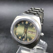 M286 腕時計 5本 まとめ売り SEIKO ORIENT COLIN LOYAL PRINCE NATION デイト 3針 アナログ クォーツ アンティーク 自動巻き 稼働品含む_画像2
