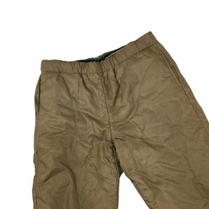 C312 WILD THINGS ワイルドシングス PRIMALOFT リバーシブル 2way クロップド パンツ ボトムス ズボン メンズ M マルチカラー ベージュの画像6