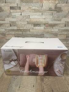 US74 【１円～】美品 ルルド Foot Massager Lourdes AX-HPL103 マッサージ器 足 ホットマッサージ 足裏 ふくらはぎ 稼働品 現状品