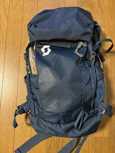  unused backpack SCOTT Pack Mountain 35 eclipse blue blue 
