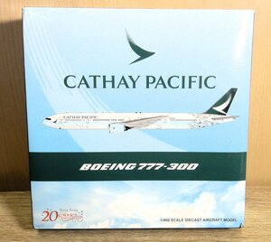 【中古】CATHAY PACIFIC キャセイパシフィック BOEING ボーイング 777-300