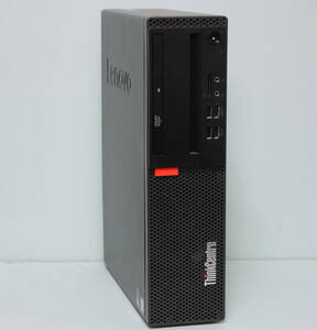 Lenovo ThinkCentre M710s SSD高速起動 Core i5-7600 3.5 - 4.1 GHz / WIFI, PC4 16GB, SSD 256GB, HDD 1TB / Windows 11 Pro 64bit