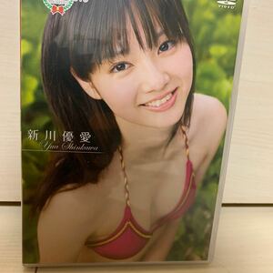 DVD　ミスマガジン2010 新川優愛