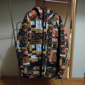 inhabitant inu jacket インハビタント スノー ジャケット アイヌ Lサイズ 新品