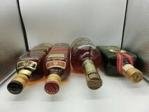 《⑮古酒・ウイスキー4本セット　★RARE OLD SUNTORY EXCELLENCE　★Ａmbassador Ｒoyal　★Johnnie Walker、2本・未開栓、保管品》_画像3