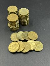 1円スタート オーストラリアドル 硬貨 まとめ 1ドル硬貨 61枚 2ドル硬貨39枚 計139ドル_画像3