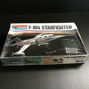 6.60 MONOGRAM 1/48 プラモデル F-104 模型 空軍 海軍 陸軍 飛行機 船 戦車 潜水艦 戦艦 戦闘機 軍艦 ジオラマ 軍用 ホビー 玩具