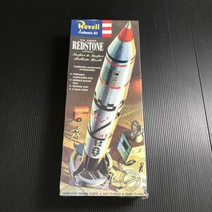 6.53 Revell ロケット REDSTONE プラモデル 模型 空軍 海軍 陸軍 飛行機 船 戦車 潜水艦 戦艦 戦闘機 軍艦 ジオラマ 軍用 ホビー 玩具