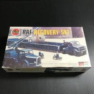 6.48 AIRFIX 1/72 プラモデル RAF RECOVERY SET 模型 空軍 海軍 陸軍 飛行機 船 戦車 潜水艦 戦艦 戦闘機 軍艦 ジオラマ 軍用 ホビー 玩具