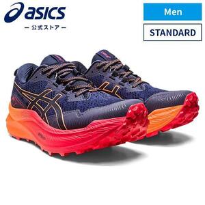 新品★ASICS★Trabuco Max 2★２７ｃｍ★17600円