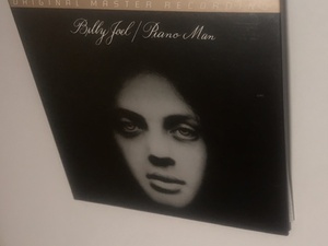 廃盤 Billy Joel An Piano Man MFSL SACD Mobile Fidelity ビリー・ジョエル　ピアノ・マン　モービル シリアルナンバー入り　4303