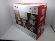 未使用品 Canon キャノン PIXUS ピクサス TS8430 インクジェット 複合機 TS8430WH ホワイト プリンター インクジェット_画像2