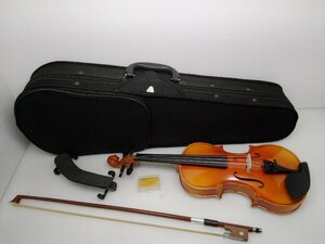 2 TREASURE トレジャー Violin 1/8 バイオリン ヴァイオリン 弦楽器 ハードケース