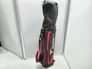 BRIDGESTONE ブリヂストン TOURSTAGE ツアーステージ ジュニア スタンド式 キャディバッグ CBTJ10 5分割 ゴルフ キャディ バッグ