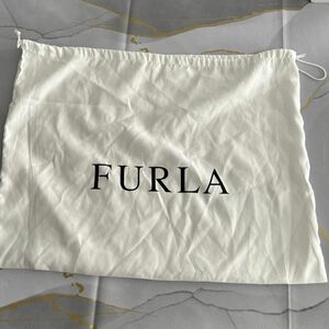 FURLA バッグ保存袋 布製