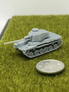 1/144レジンキット　未組立　未塗装 WWⅡ　日本陸軍 三式中戦車 チヌ　B ディテール修正済　ワールドタンクミュージアム【同梱可能】0409