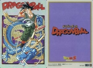 【未開封品】「ドラゴンボール」 イタジャガ　カード　3-31　孫悟空　SEC