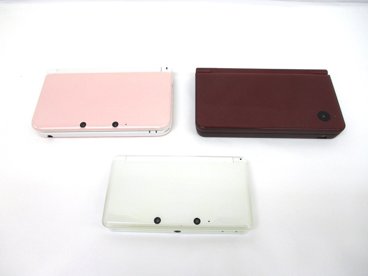 Yahoo!オークション -「ds ワインレッド」(ニンテンドー3DS LL