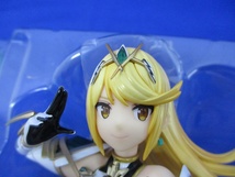 6321P グッドスマイルカンパニー ゼノブレイド2 ヒカリ 1/7スケールフィギュア◆GOODSMILECOMPANY Xenoblade2 HIKARI 美少女_画像4