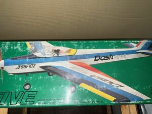 ヨシオカモデルクラフト　F3A　ダッシュファイブ６０クラス　4St １２０　Dash FIVE　F3A