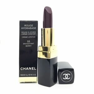 CHANEL シャネル ルージュ イドゥラ バーズ ♯55 口紅 3.5g ☆未使用品　送料140円