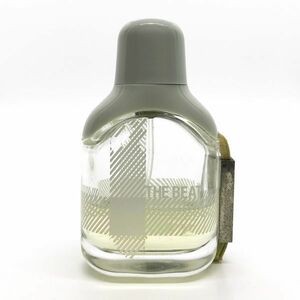 BURBERRY Burberry The свекла THE BEAT EDT 30ml * стоимость доставки 350 иен 