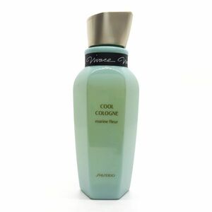 SHISEIDO Shiseido vivace cool cologne marine f rule EDC 50ml * remainder amount enough 9 break up postage 350 jpy 