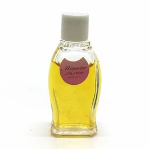 SHISEIDO Shiseido me mower ru Mini perfume * postage 140 jpy 