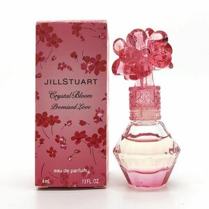 JILLSTUART ジルスチュアート クリスタル ブルーム プロミスドラブ EDP ミニ香水 ☆送料220円